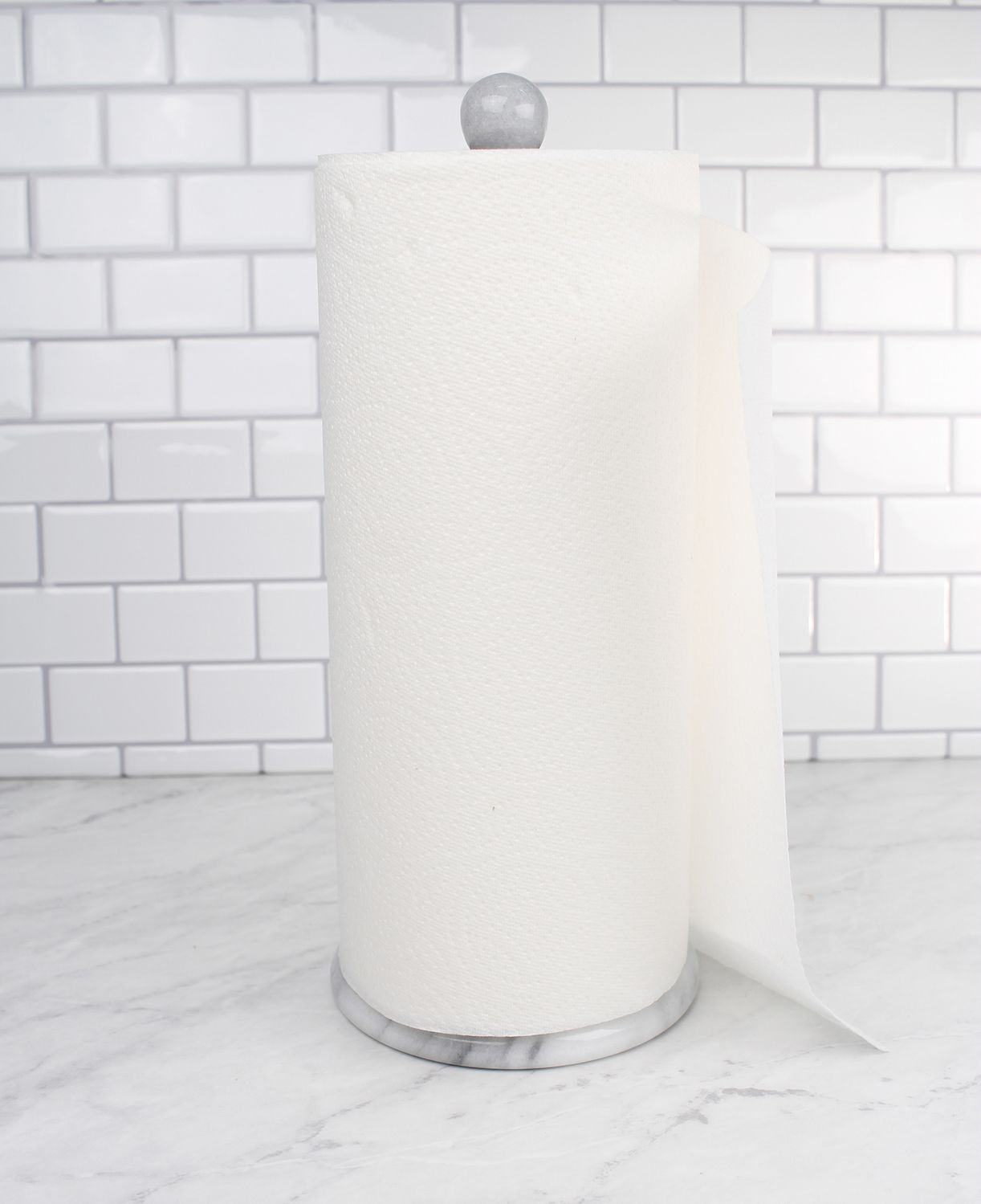 RSVP International Endurance Paper Towel Holder - Thumbnail 3