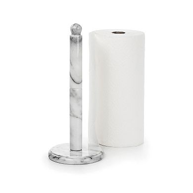 RSVP International Paper Towel Holder - Marble