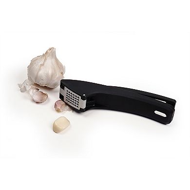 RSVP International Jona's Easy Clean Garlic Press
