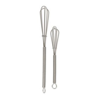 RSVP International Endurance® Mini Whisk 2 pc - 5in/7in