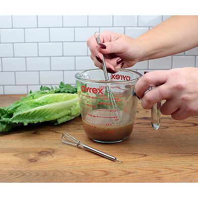 RSVP International Endurance® Mini Whisk 2 Piece - 5in/7in