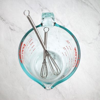 RSVP International Endurance® Mini Whisk 2 Piece - 5in/7in