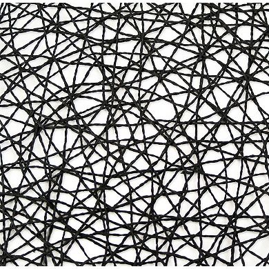 DII Woven Paper Placemat Set/6