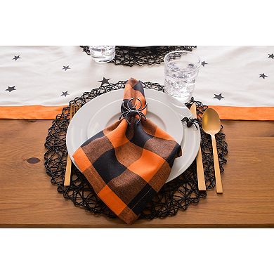 DII Woven Paper Placemat Set/6