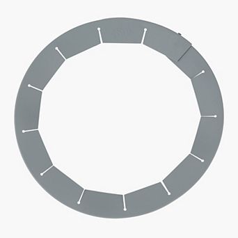 RSVP International Silicone Pie Crust Shield