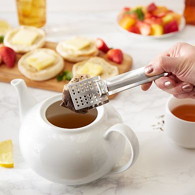 RSVP International Endurance® Mini Tea Tongs