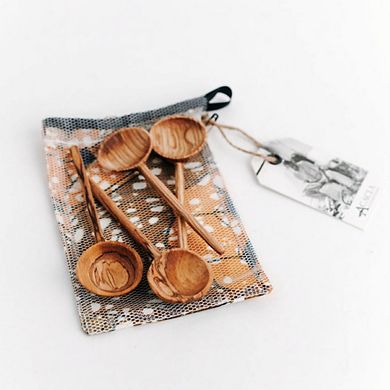 Coffee Spoon - Set of 4