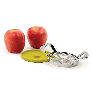 RSVP International Jumbo Apple Slicer with Cover