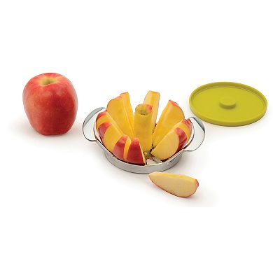 RSVP International Jumbo Apple Slicer with Cover