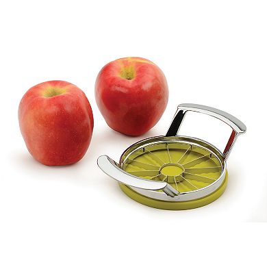 RSVP International Jumbo Apple Slicer with Cover