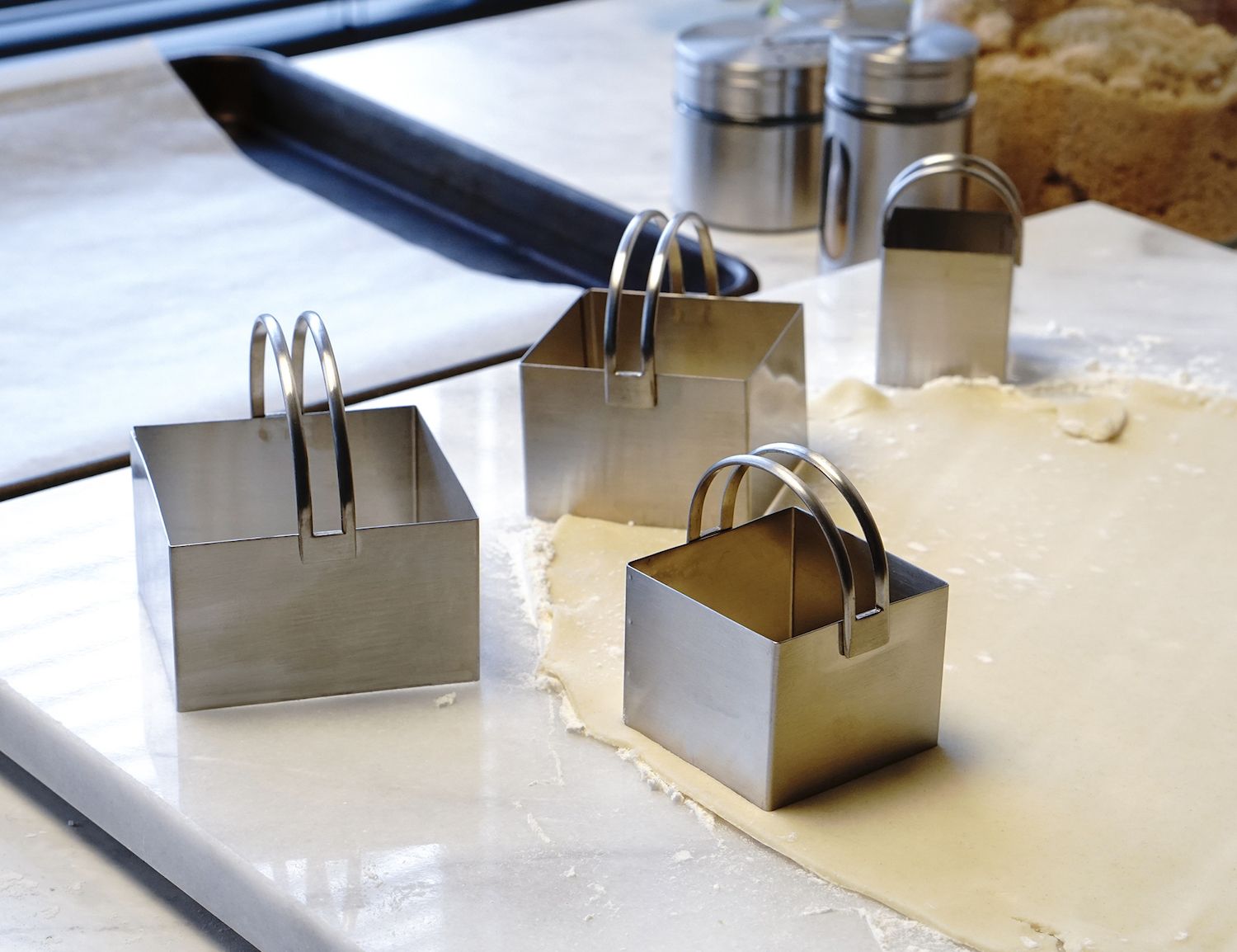 RSVP International Endurance Biscuit Cutter - Thumbnail 3