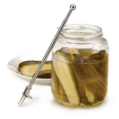 RSVP International Endurance® Long Reach Pickle Fork