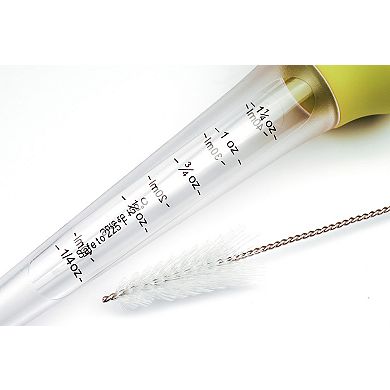 RSVP International Measuring Bulb Baster
