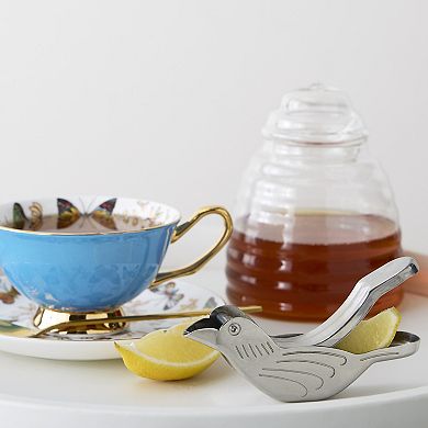 RSVP International Stainless Steel Bird Citrus Squeezer