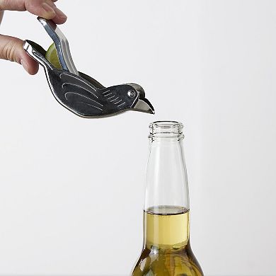RSVP International Stainless Steel Bird Citrus Squeezer