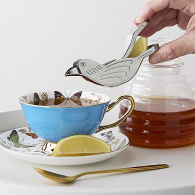 RSVP International Stainless Steel Bird Citrus Squeezer