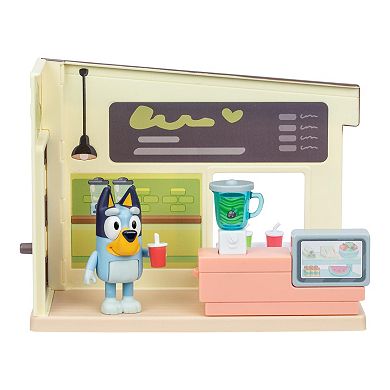 Bluey Let's Play Chef Juice Bar Playset