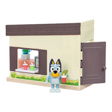 Bluey Let's Play Chef Juice Bar Playset