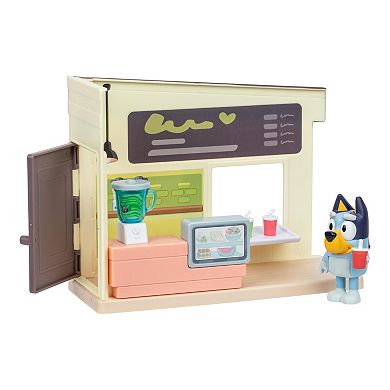 Bluey Let's Play Chef Juice Bar Playset