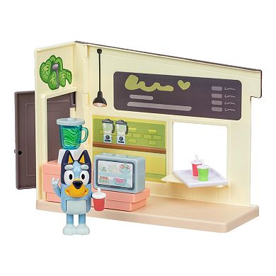 Bluey Let's Play Chef Juice Bar Playset