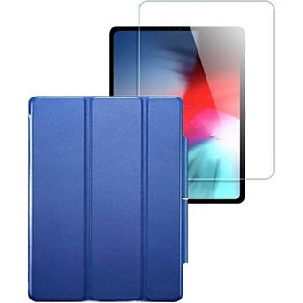SAHARA - ESR Folio Case Tempered Glass Screen - iPad Pro 12.9" (4th, 5th, and 6th Generation)