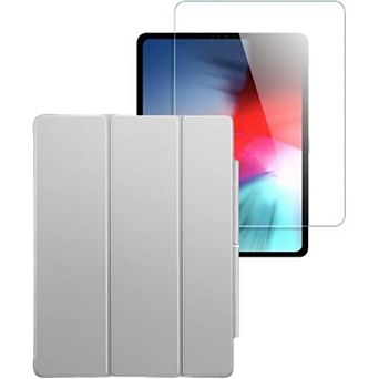 SAHARA - ESR Folio Case Tempered Glass Screen - iPad Pro 12.9" (4th, 5th, and 6th Generation)