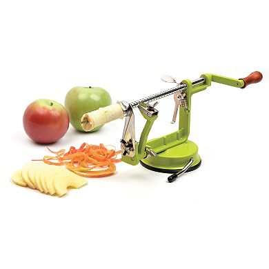 RSVP International Apple Slicer-Corer-Peeler