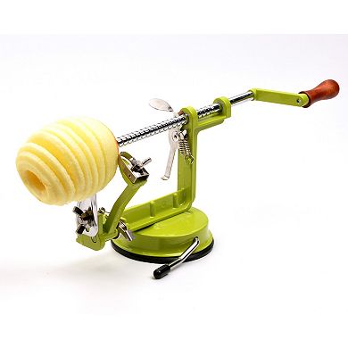 RSVP International Apple Slicer-Corer-Peeler