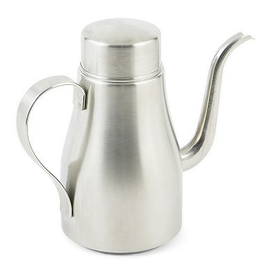 RSVP International Endurance Stainless Steel Oil Can