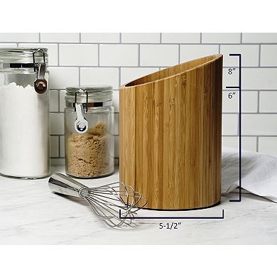 RSVP International Bamboo Tool Holder
