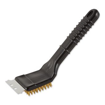 RSVP International BBQ Grill Brush - 9 in
