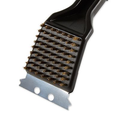 RSVP International BBQ Grill Brush - 9in
