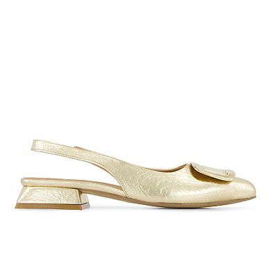 Andrea Women's Slingback Flats 69888