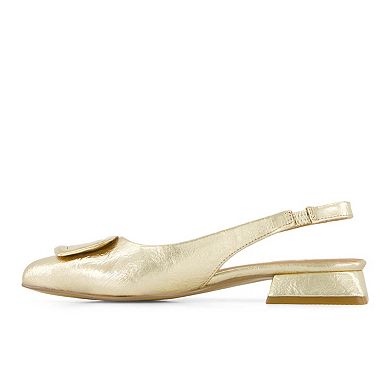 Andrea Women's Slingback Flats 69888