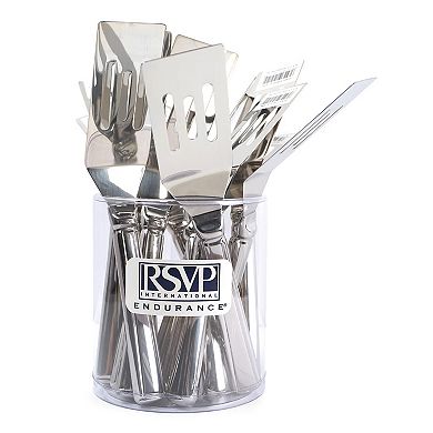 RSVP International Endurance® Brownie Spatula - Stainless Steel