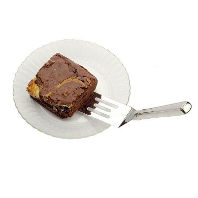 RSVP International Endurance® Brownie Spatula - Stainless Steel