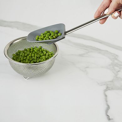 RSVP International Slotted Spoonula