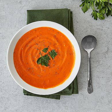 RSVP International Endurance® Soup Spoons Boxed 8 Piece