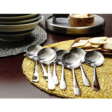 RSVP International Endurance® Soup Spoons Boxed 8 Piece