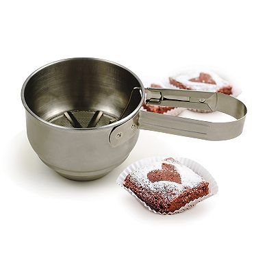 RSVP International Endurance® Vintage Sifter - 1 Cup