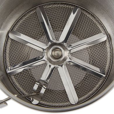 RSVP International Endurance® Vintage Sifter - 1 Cup