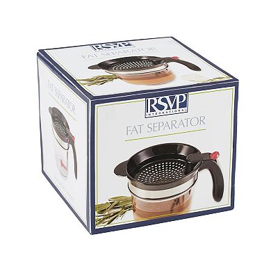 RSVP International Basic Fat Separator