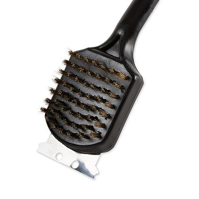 RSVP International BBQ Grill Brush - 17 1/2in