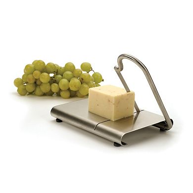RSVP International Endurance® Cheese Slicer w/Blade