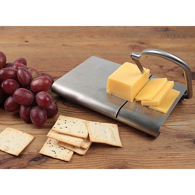 RSVP International Endurance® Cheese Slicer w/Blade