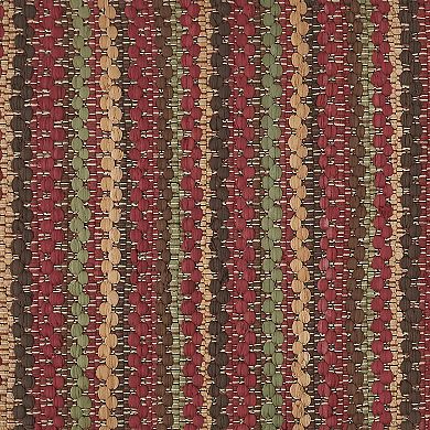 Park Designs High Rock Stripe Chindi Indoor Rug 2' x 3'