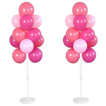 26 pc Balloon Column Kit for Wedding Baby Shower Birthday Decor