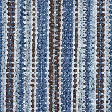 Split P Becca Chindi Rug 2' x 3'