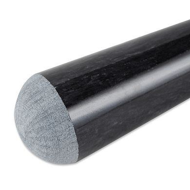 RSVP International Marble Mortal & Pestle - Black