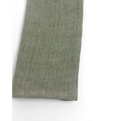 Stone Washed Linen Dinner Napkins - Set of 4